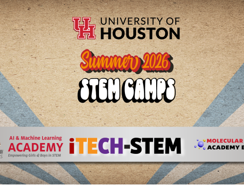 The ITECH-STEM Summer Camps in 2026!