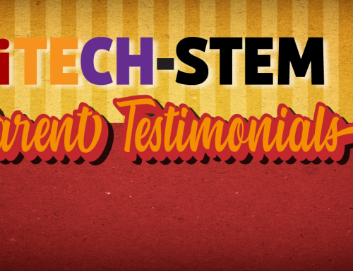 ITECH-STEM Parent Testimonials